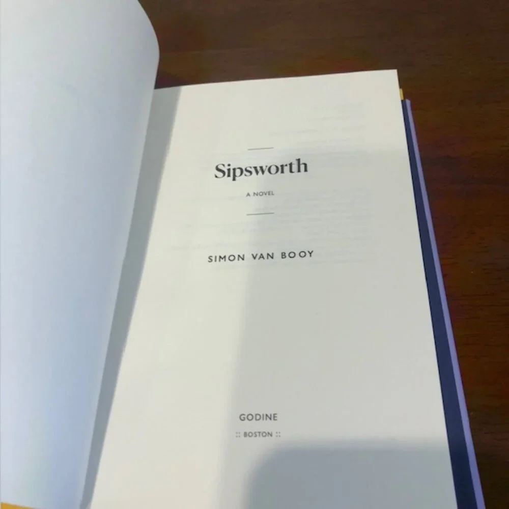 Sipsworth: A Novel.